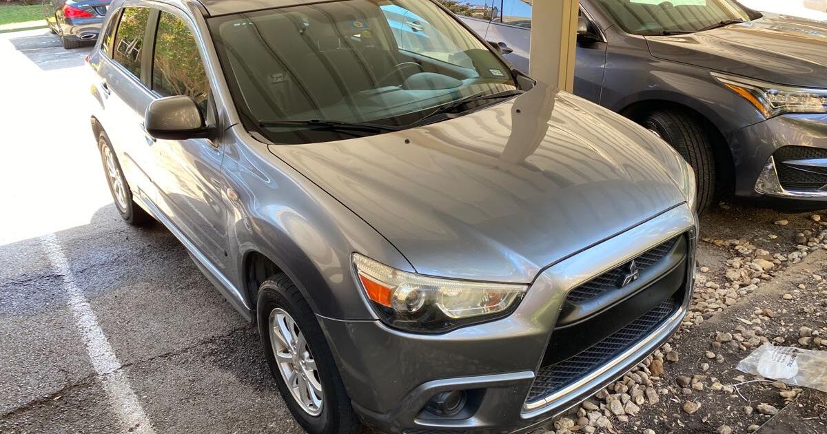 2012 Mitsubishi Outlander Sport for 4900 in Dallas, TX For Sale & Free — Nextdoor