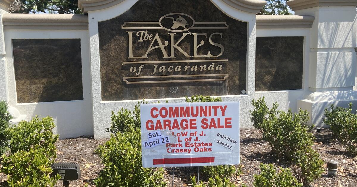 The Lakes of Jacaranda, Lake of the Woods, Park Estates, Grassy Oaks