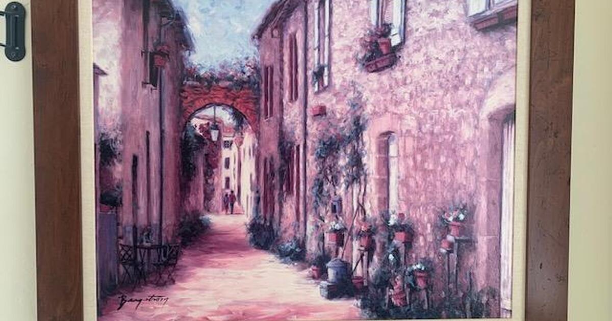 italian-village-print-picture-for-20-in-tucson-az-for-sale-free