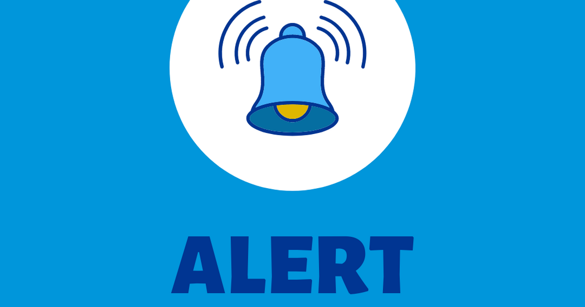 ⚠️Attention Visalia⚠️ We want to make you aware that some Cal Water