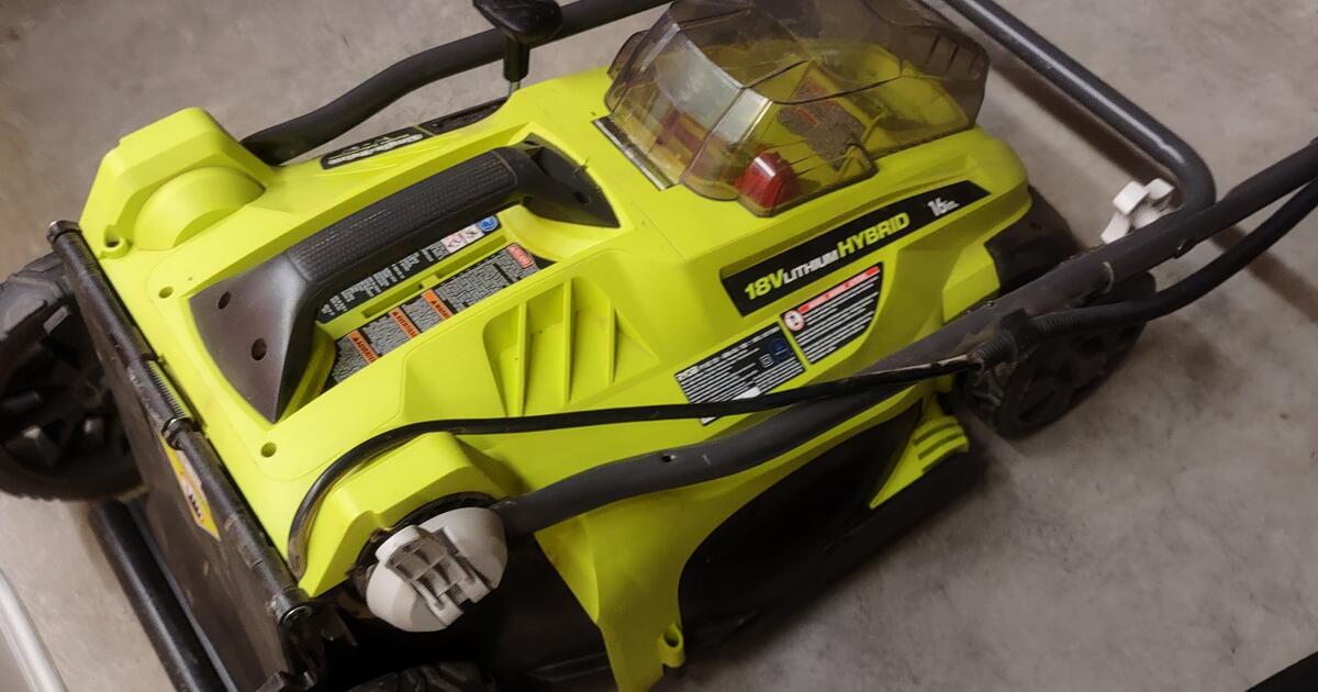 Mower For $140 In Edmond, OK | Finds 