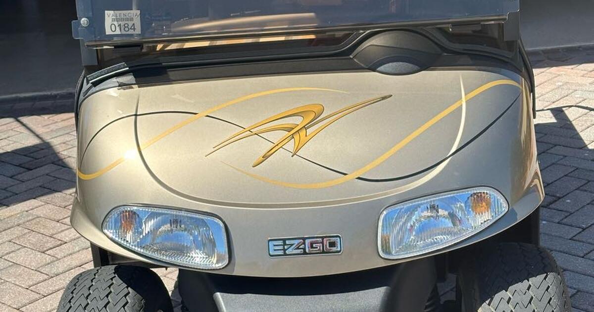 Golf Cart for 3300 in Wimauma, FL For Sale & Free — Nextdoor