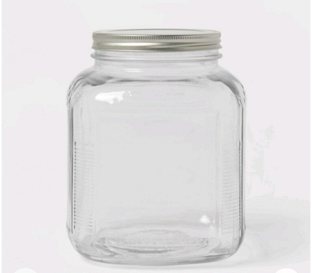 Glass Jars/Canisters With Lids in Owosso, MI For Sale & Free — Nextdoor