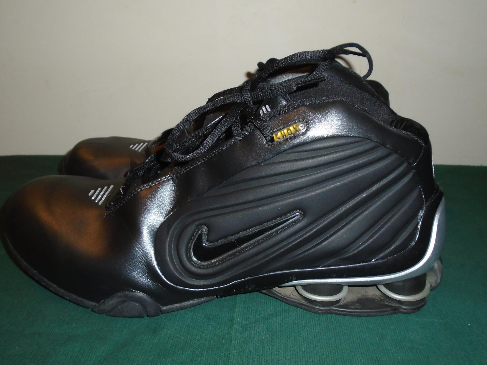 nike shox 2002