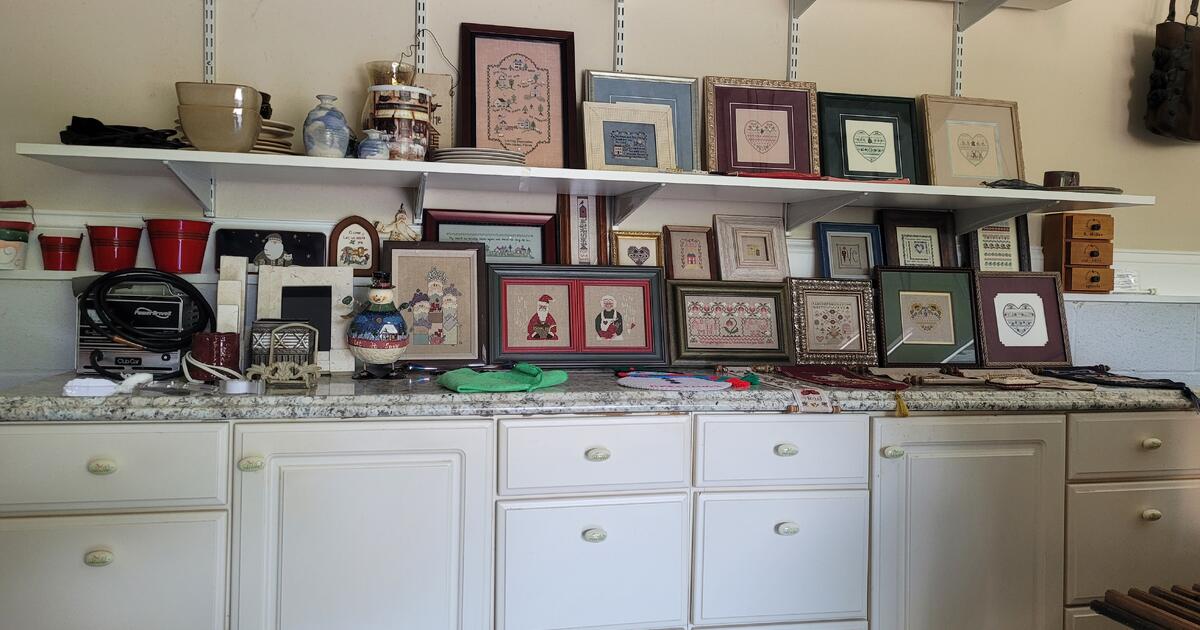 Garage Sale September 7th thru 9th 130 Cayuga Drive from 8 2 in Loudon, TN Finds — Nextdoor