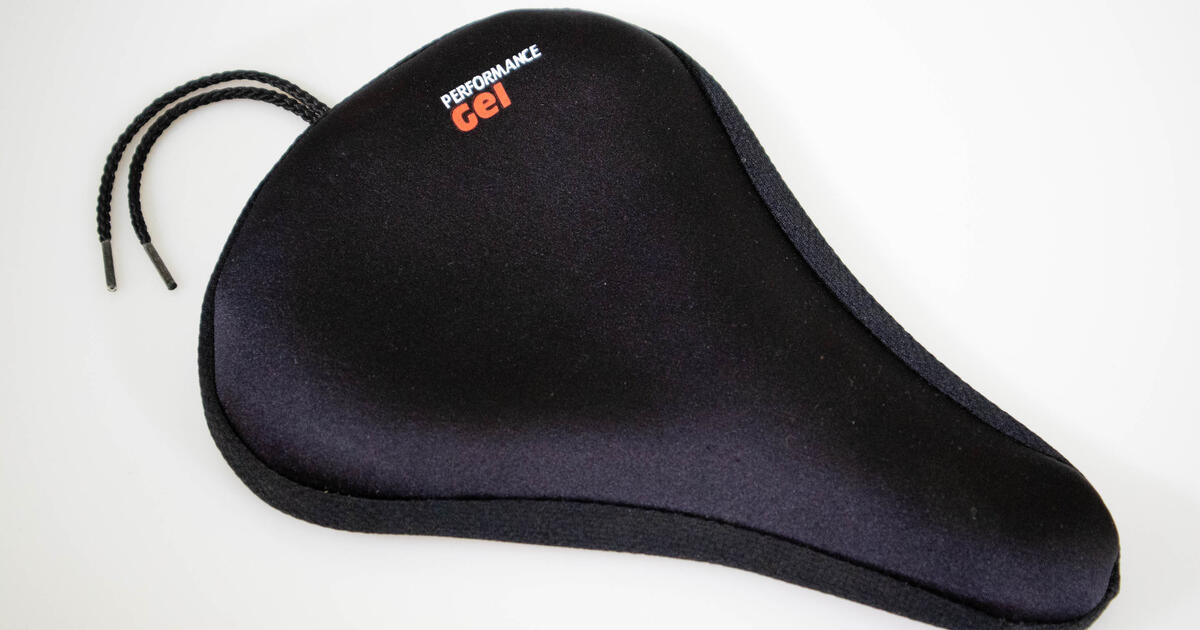 Performance Gel seat saddle pad cover for 10 in San Jose, CA For