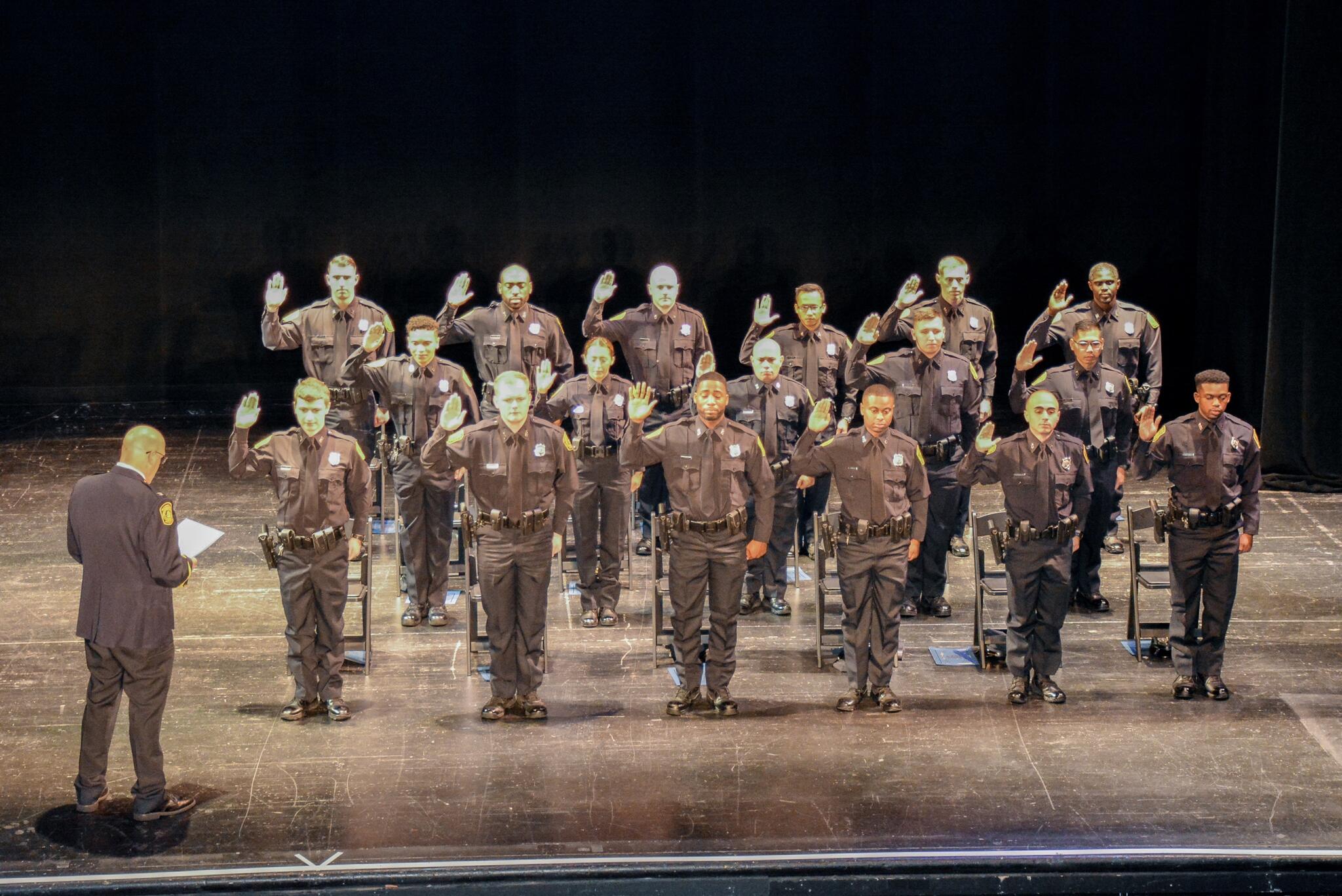 The Norfolk Police Department is proud to introduce the City of Norfolk