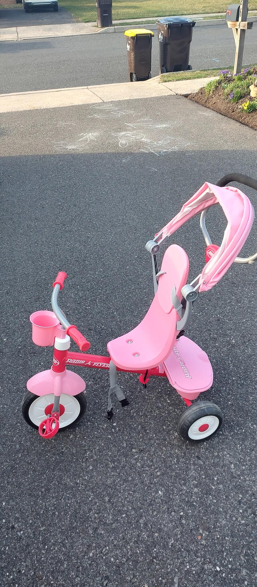 Radio Flyer Convertible Stroll N Trike for Free in Harleysville, PA