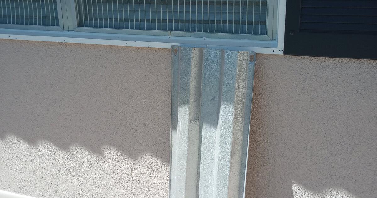 USED HURRICANE SHUTTERS for 10 in Delray Beach, FL For Sale & Free