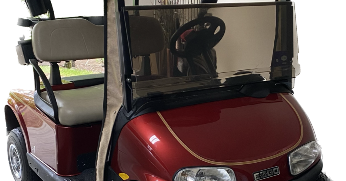 2021 EZGO EX1 Golf Cart for 8400 in Hot Springs Village, AR For