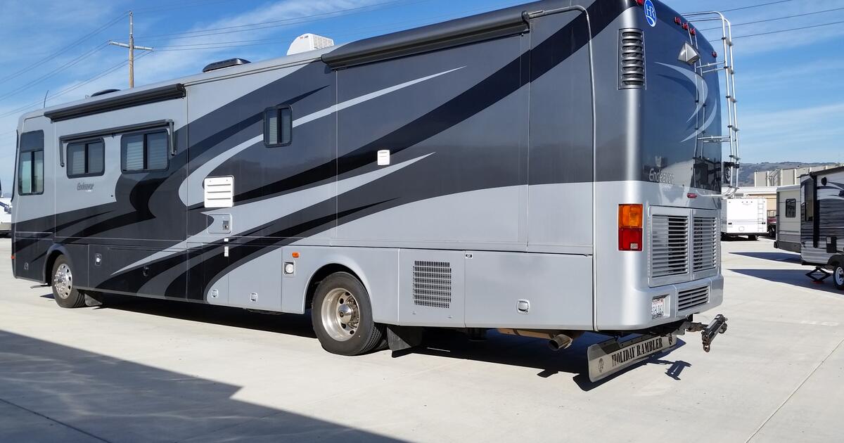 Class A Diesel Motorhome for 49000 in Gilroy, CA Finds — Nextdoor
