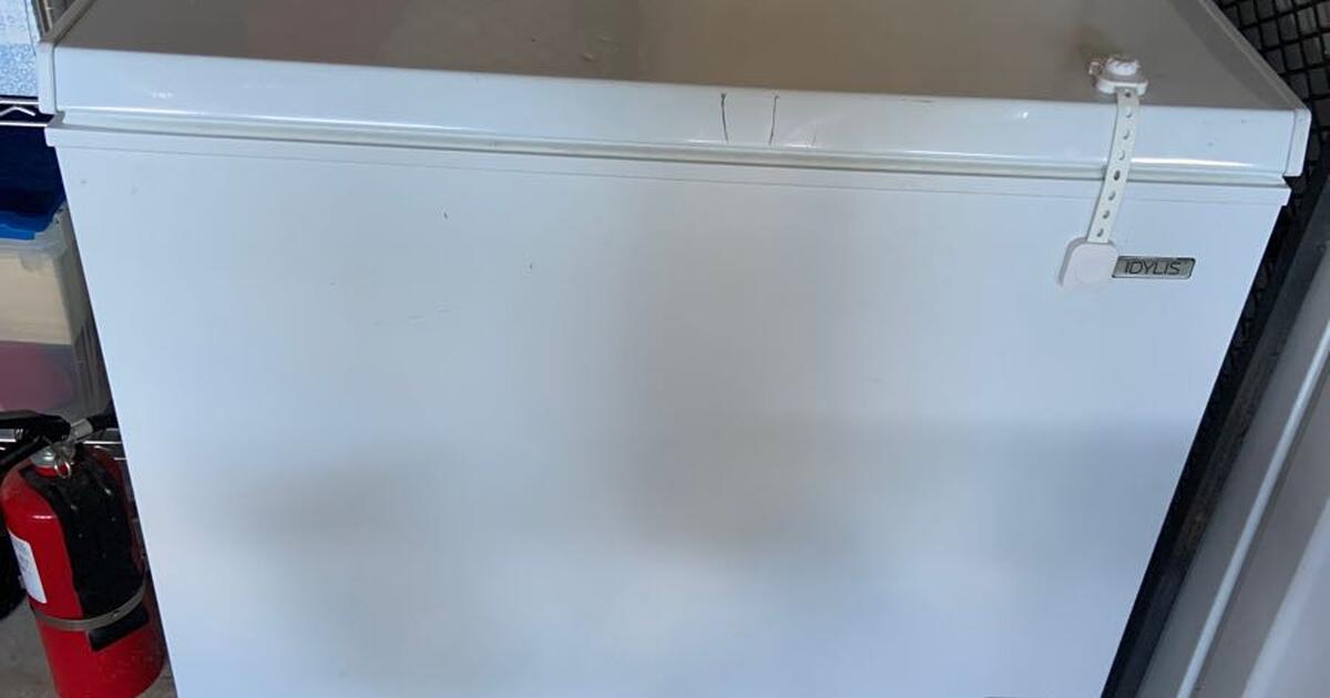 Deep freezer stopped working for Free in Lake Forest, CA Finds