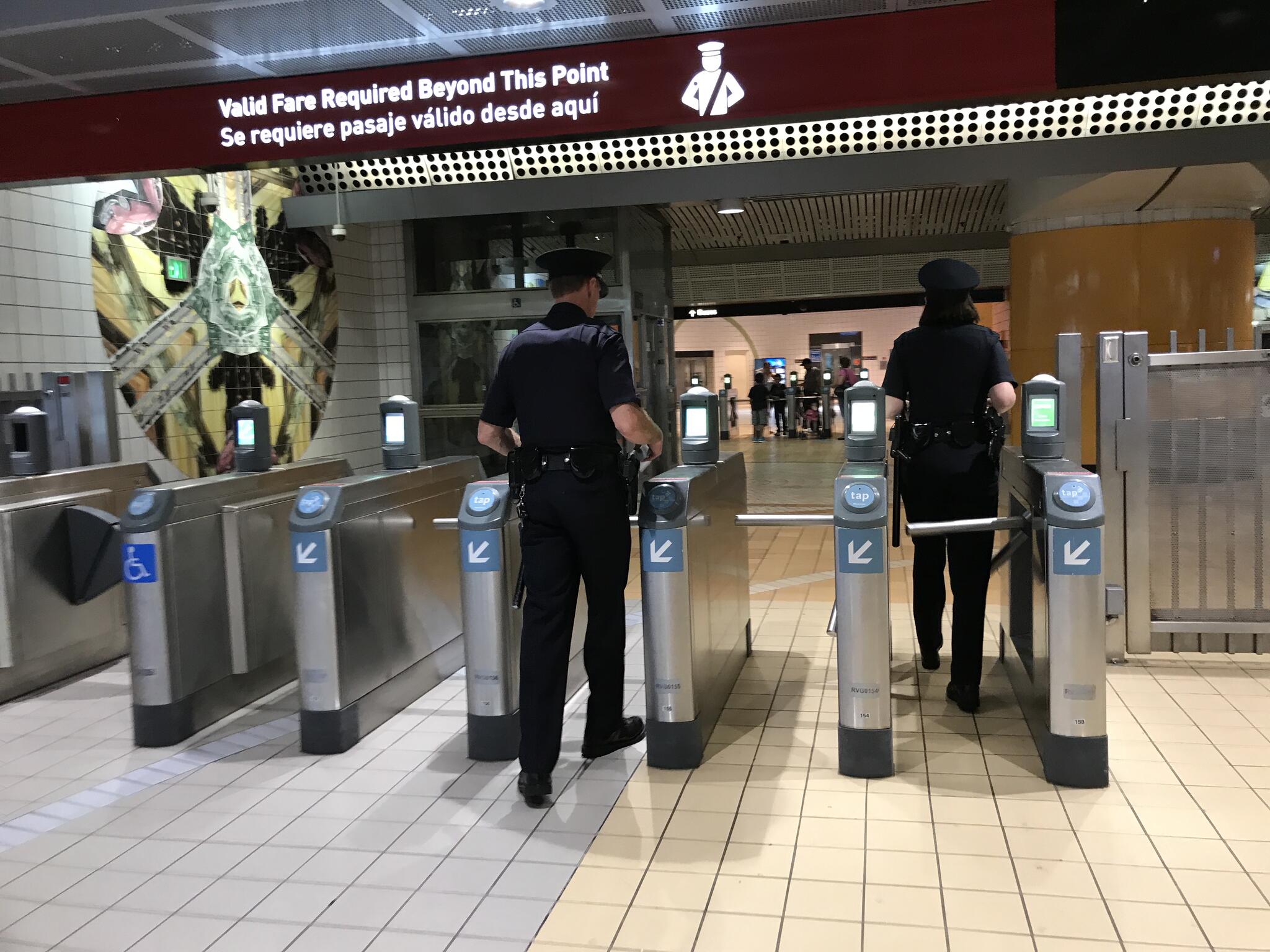 LAPD MTA Contract (Los Angeles Police Department) — Nextdoor — Nextdoor