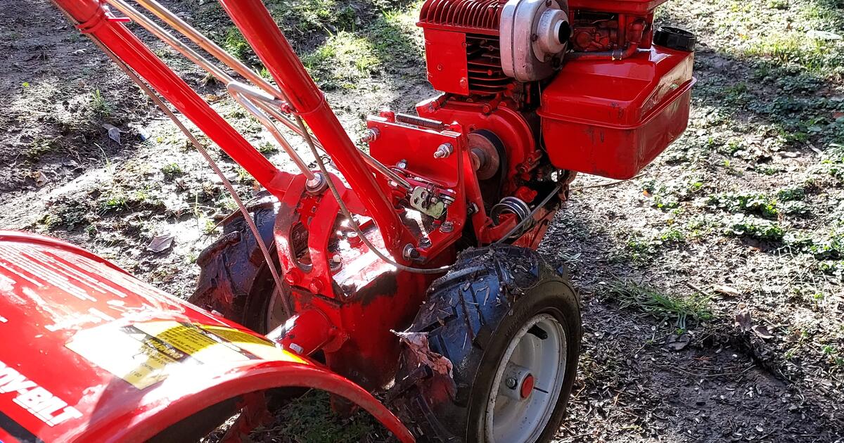 Tiller for 350 in Nashville, TN Finds — Nextdoor