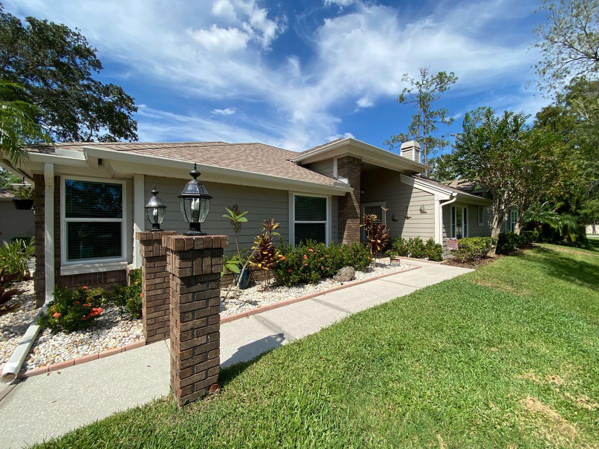 East Lake Woodlands Newly Updated Maintenance Free Home w/New Roof for