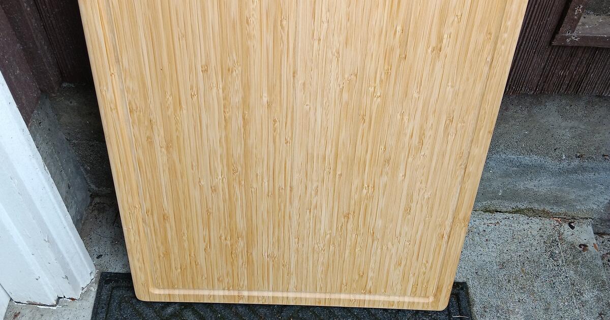 New industrial cutting board the expensive kind for 25 in longview wa