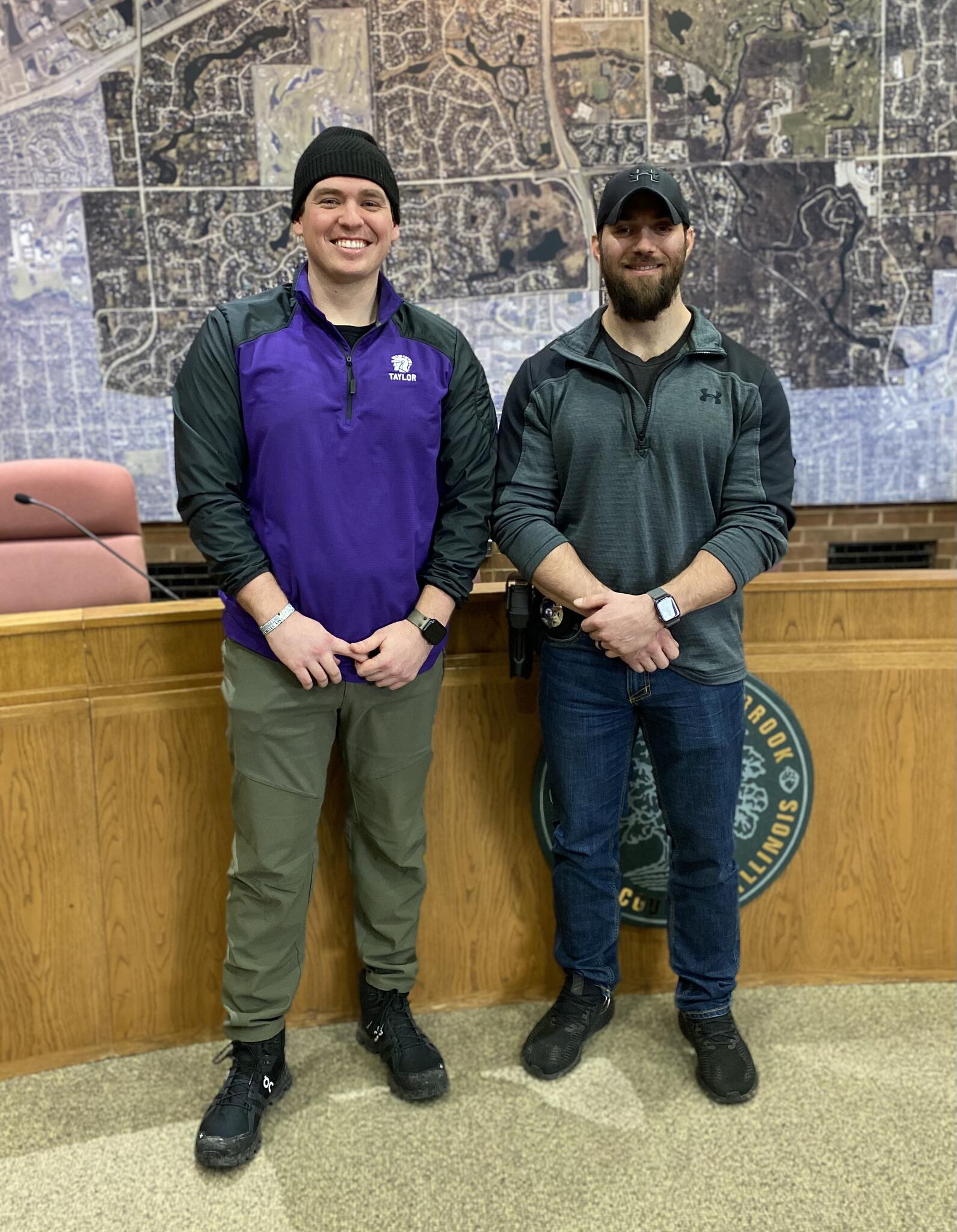 Welcome Back (Oak Brook Police Department) Nextdoor Nextdoor