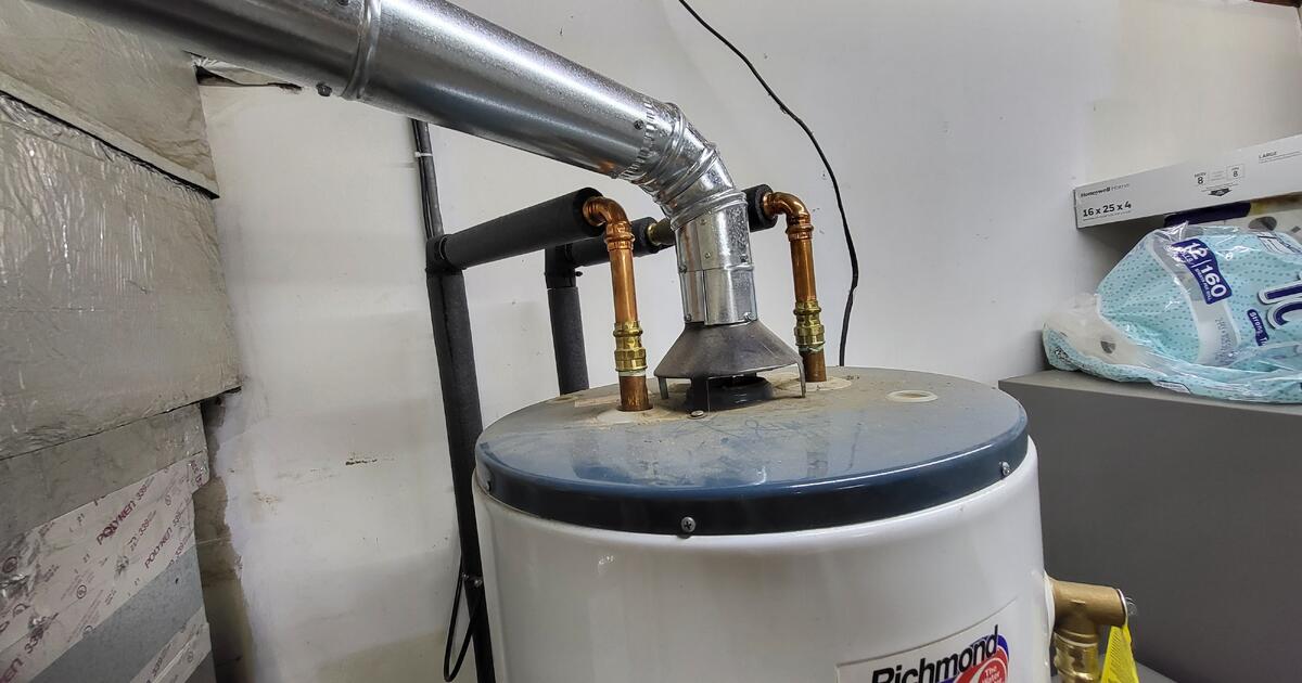 (Scrap Metal) Water Heater for Free in Indianapolis, IN For Sale