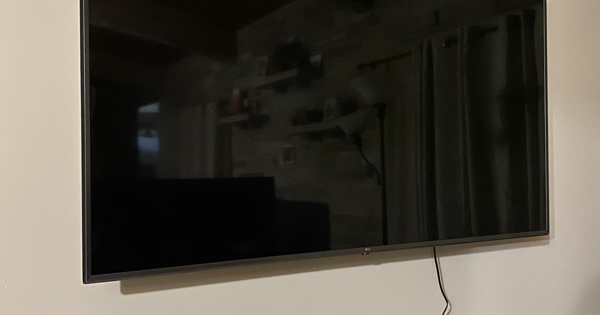 75" LG TV (for parts) for Free in Quincy, IL For Sale & Free — Nextdoor