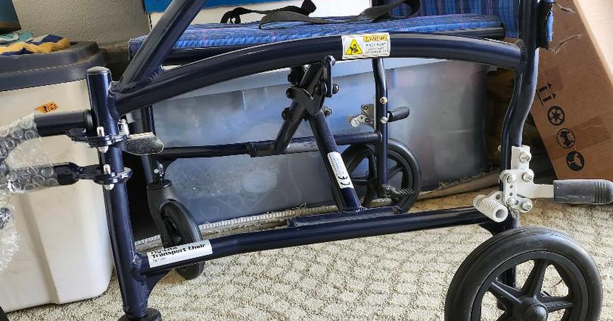 WheelChair for 15 in Yorba Linda, CA For Sale & Free — Nextdoor