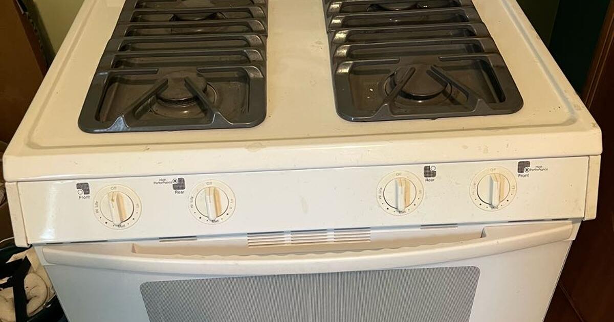 Stove for 150 in Chicago, IL Finds — Nextdoor