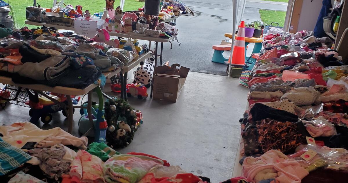 Yard sale april 28th and 29th for 1233 in Bellefonte, PA Finds