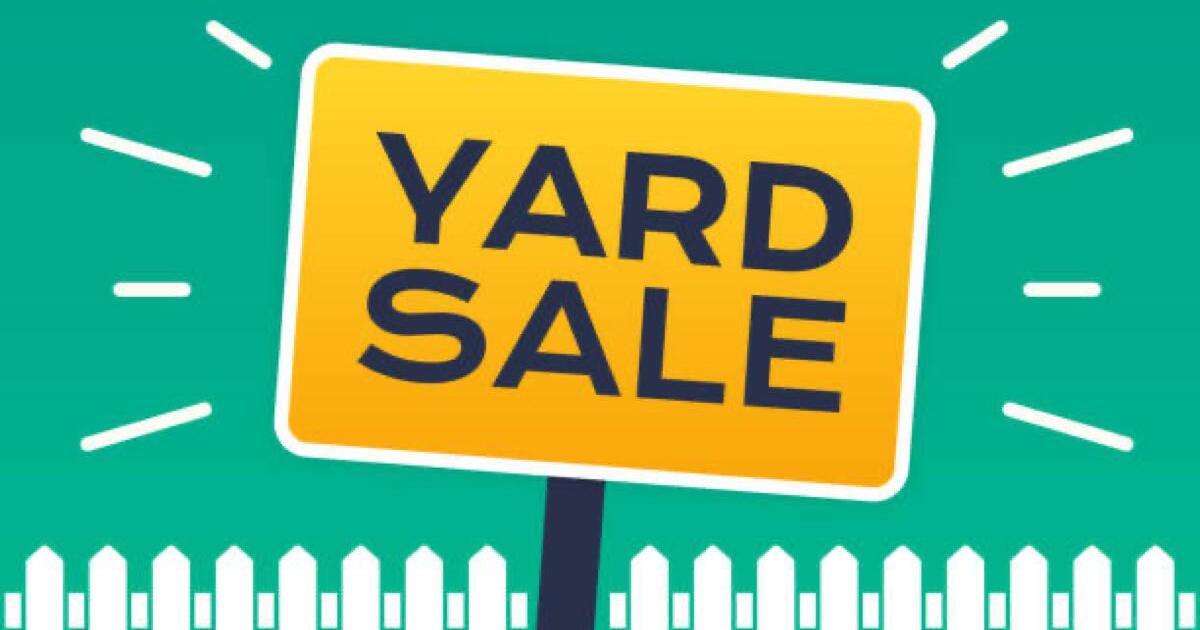 Yard Sale on Saturday 5/18 Beverly Crest neighborhood! for Free in