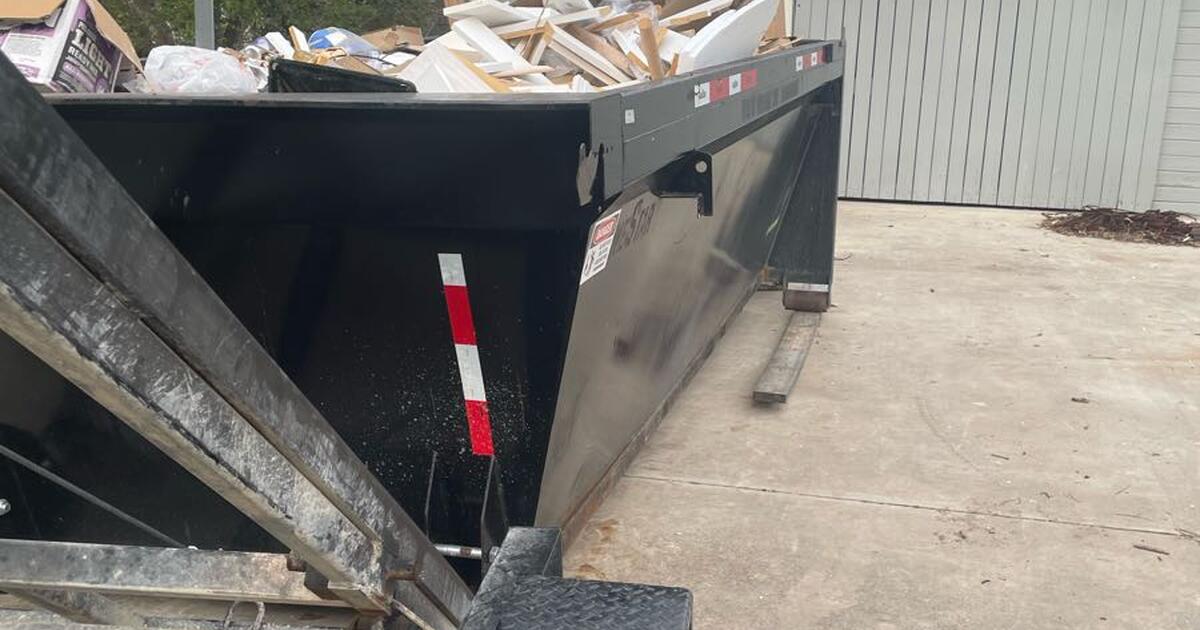 Roll Off Dumpster Rental New Braunfels