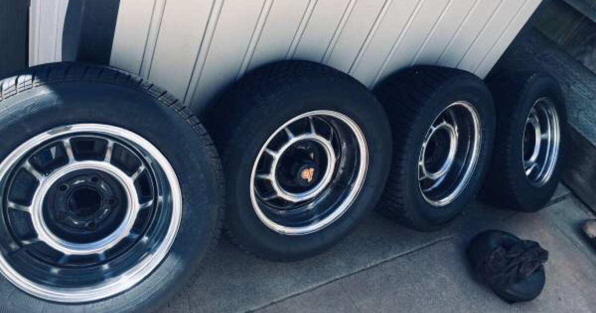 Buick Grand National Wheels for 1200 in Daly City, CA For Sale