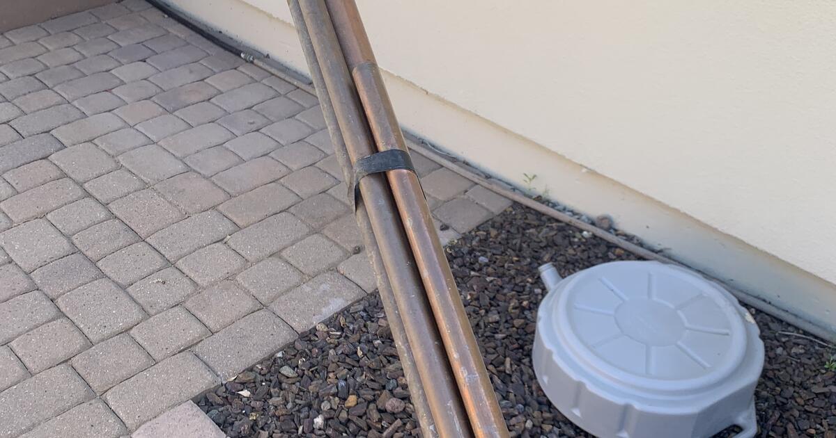 Copper Tubing, New, Various Sizes for 100 in Prescott, AZ Finds