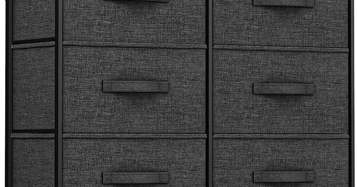 YITAHOME 10 Drawer Dresser for 45 in Kent, WA Finds — Nextdoor