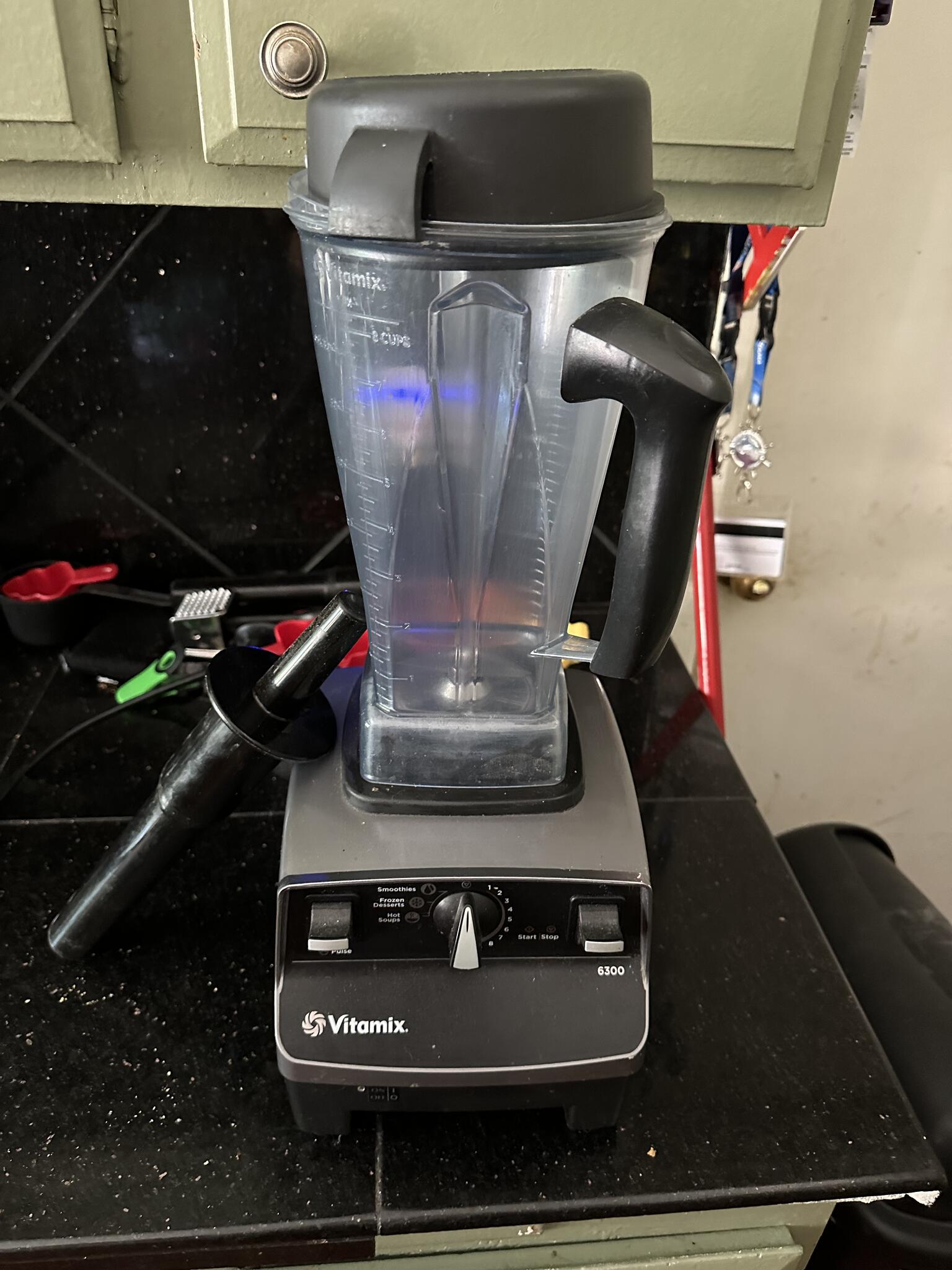 Vitamix】バイタミックス 6300 ミキサー ブレンダー