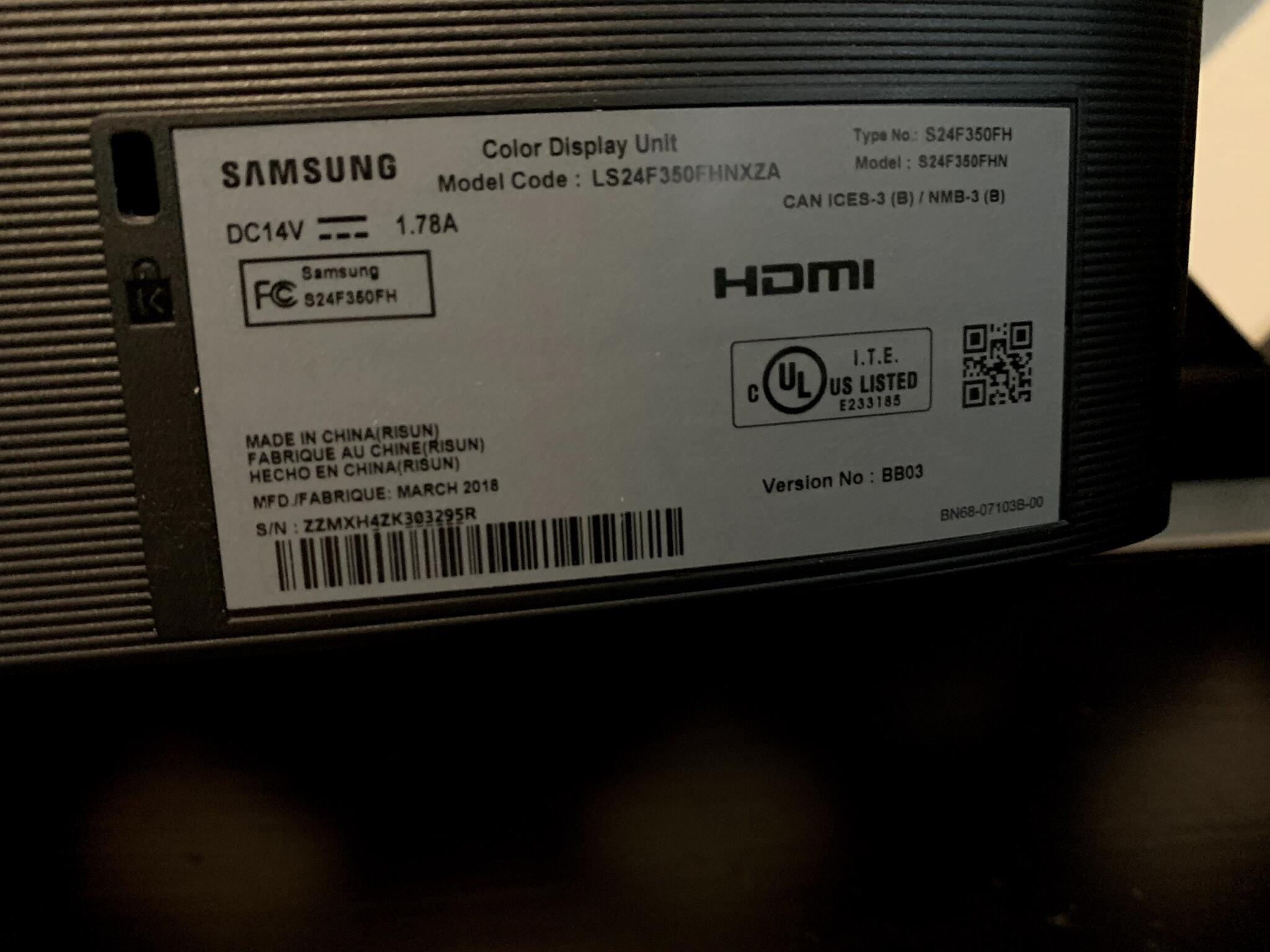 samsung 24f350fh