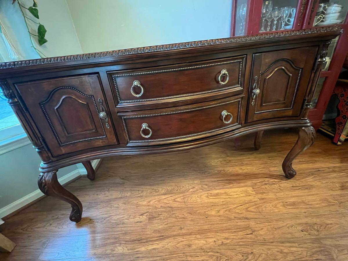 Legacy Classic Foxborough Sideboard for 375 in Durham, NC For Sale