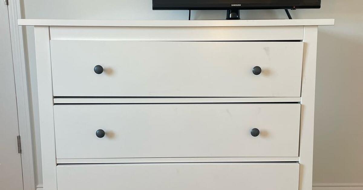 Used IKEA Dresser for Free in Waltham, MA Finds — Nextdoor