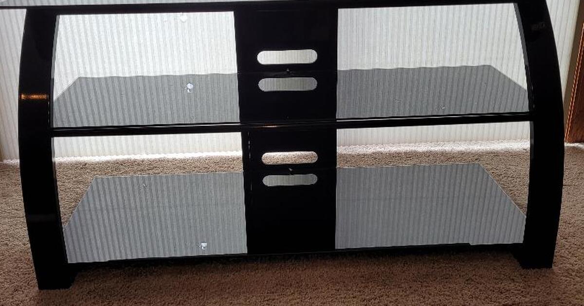 Bello Stereo Rack Bello TV Stand / Entertainment Center / Stereo Rack for $45 in Prior ...