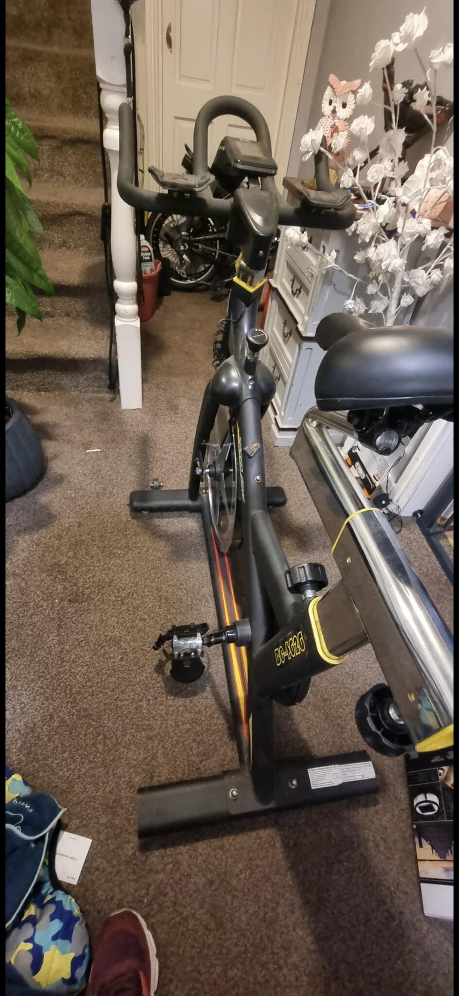 Sculpture Bc4626 Body Sculpture Pro Racing Bike Exercise Bike Body