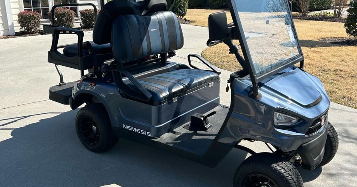 Bintelli electric golf cart for 7600 in Bluffton, SC For Sale & Free