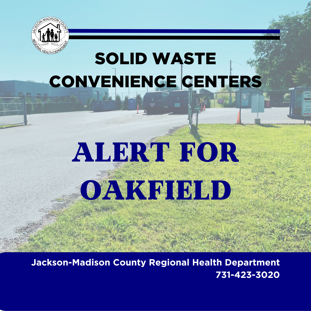 Cardboard compactor is running at Oakfield Solid Waste Convenience