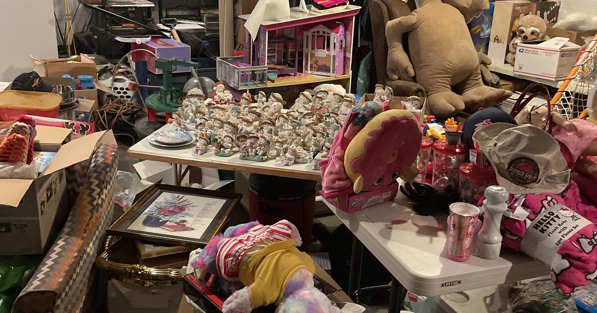 Omaha Ne Garage Sales