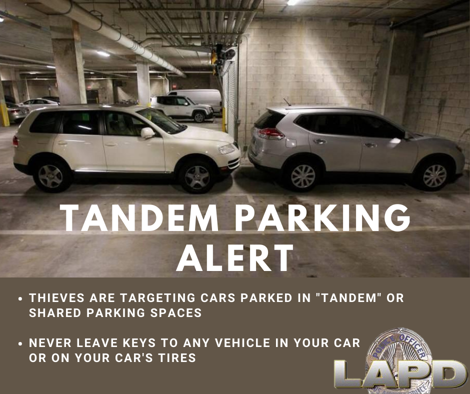 Tandem Parking: What Is It and How Do You Manage It?