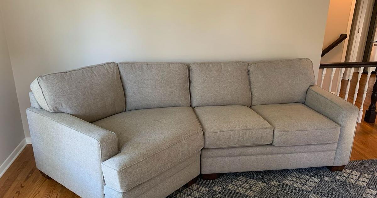 Lazy Boy Sectional Sofa in Edina, MN | For Sale & Free — Nextdoor