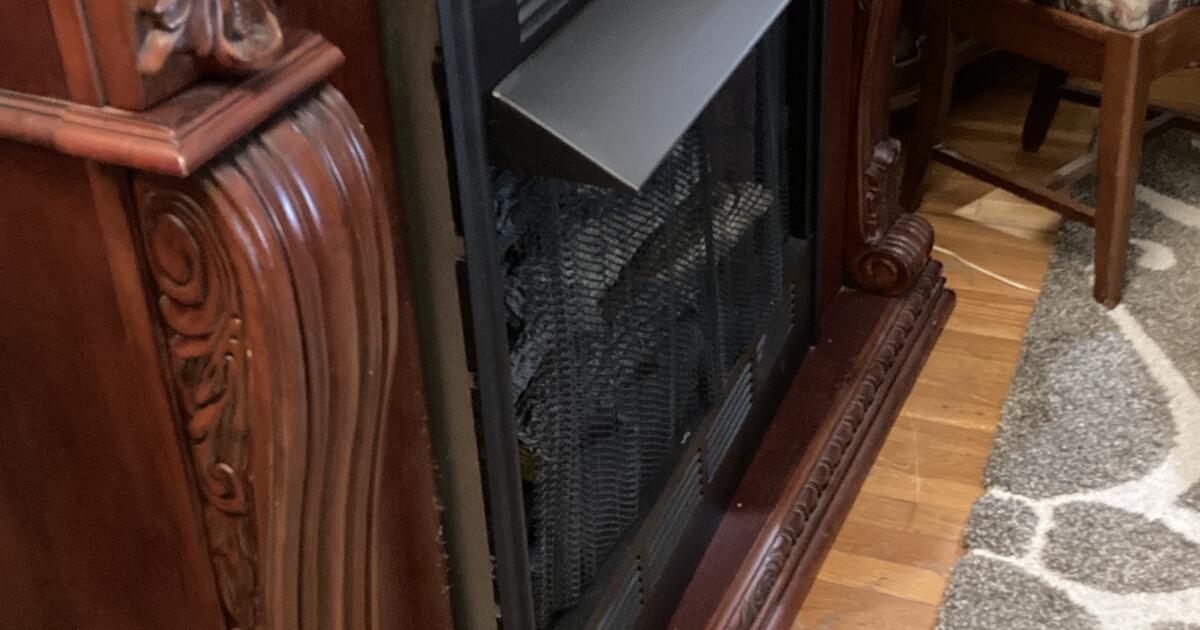 Emerglow Gas Fireplace in Dallas, TX For Sale & Free — Nextdoor