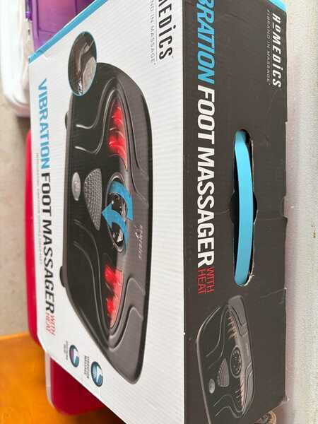 HoMedics Vibration Foot Massager With Heat For $20 In Lovel&, CO | For Sale & Free Nextdoor HoMedics Vibration Foot Massager With Heat For $20 In Lovel&, CO | For Sale & Free Nextdoor