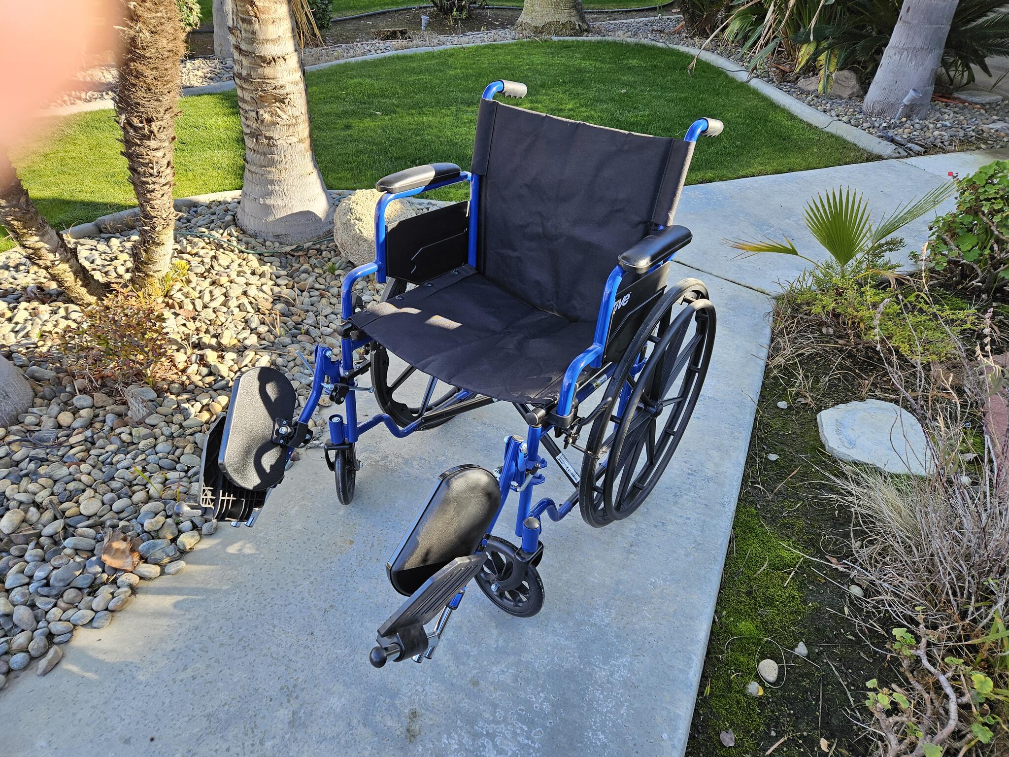 Wheelchair for 50 in Bakersfield, CA For Sale & Free — Nextdoor