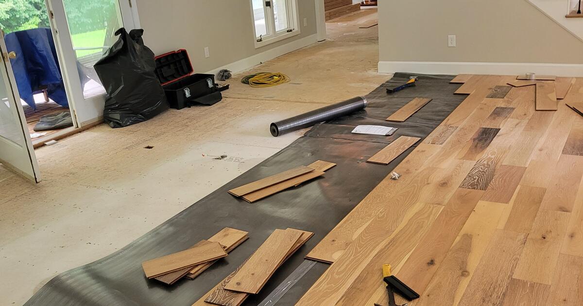 Flooring installers in Mount Holly, NC For Sale & Free — Nextdoor