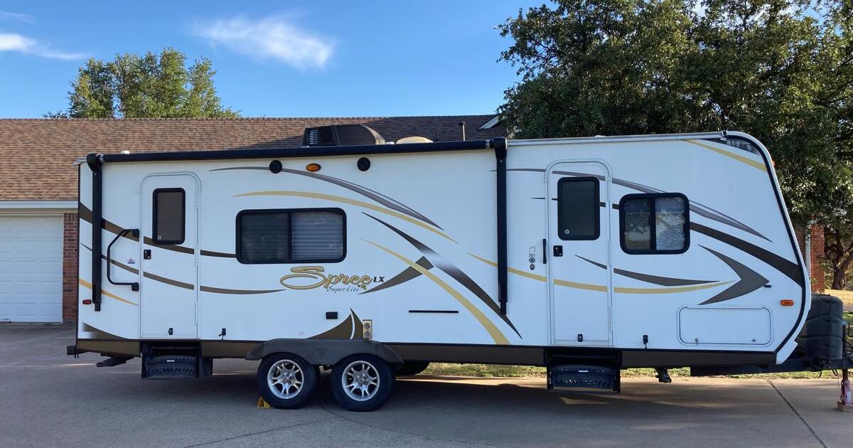 26’ Travel Trailer for 20000 in Granbury, TX For Sale & Free — Nextdoor