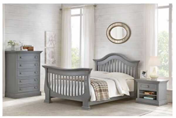 Baby Appleseed Davenport Convertible Crib For 500 In Maple Glen