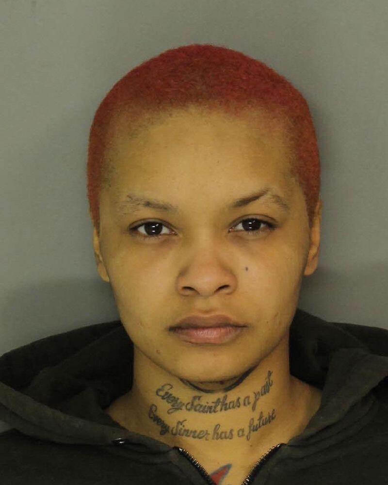 Police Arrest New York City Woman for Aggravated Assault Stabbing ...