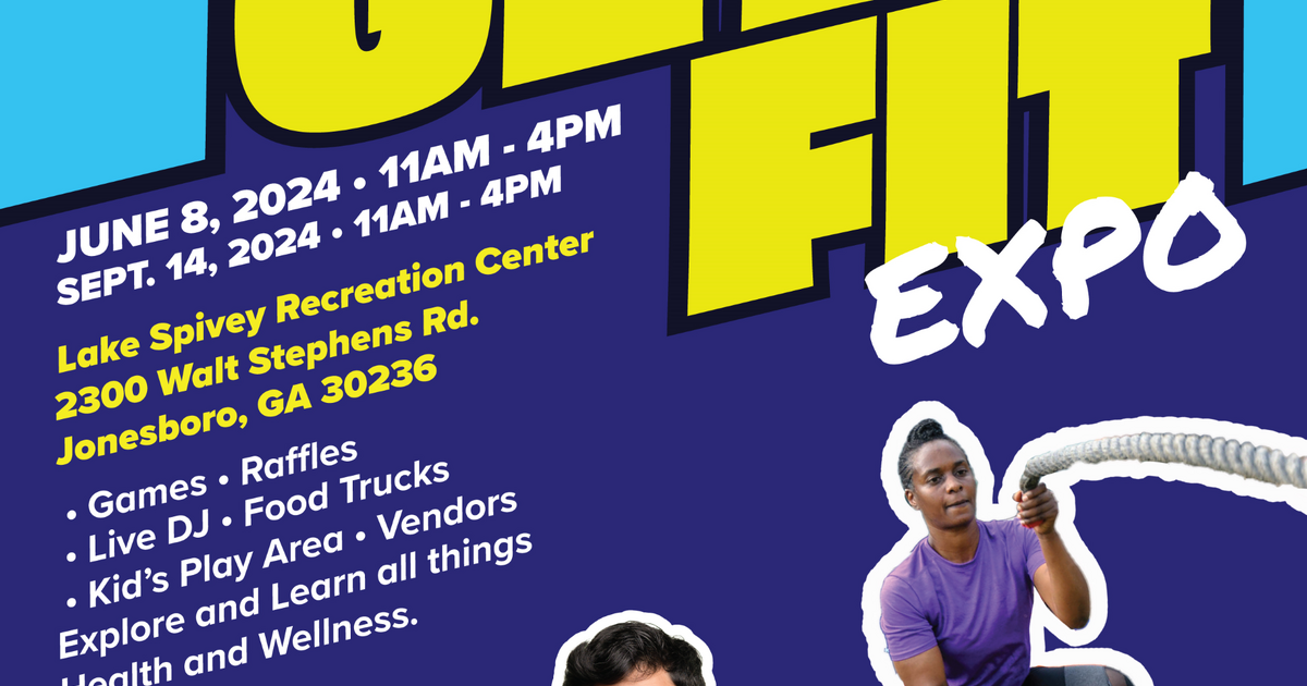 Commissioner DeMont Davis and Clayton County Parks and Recreation
